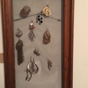 👂 Assorted Multiple pairs of earrings